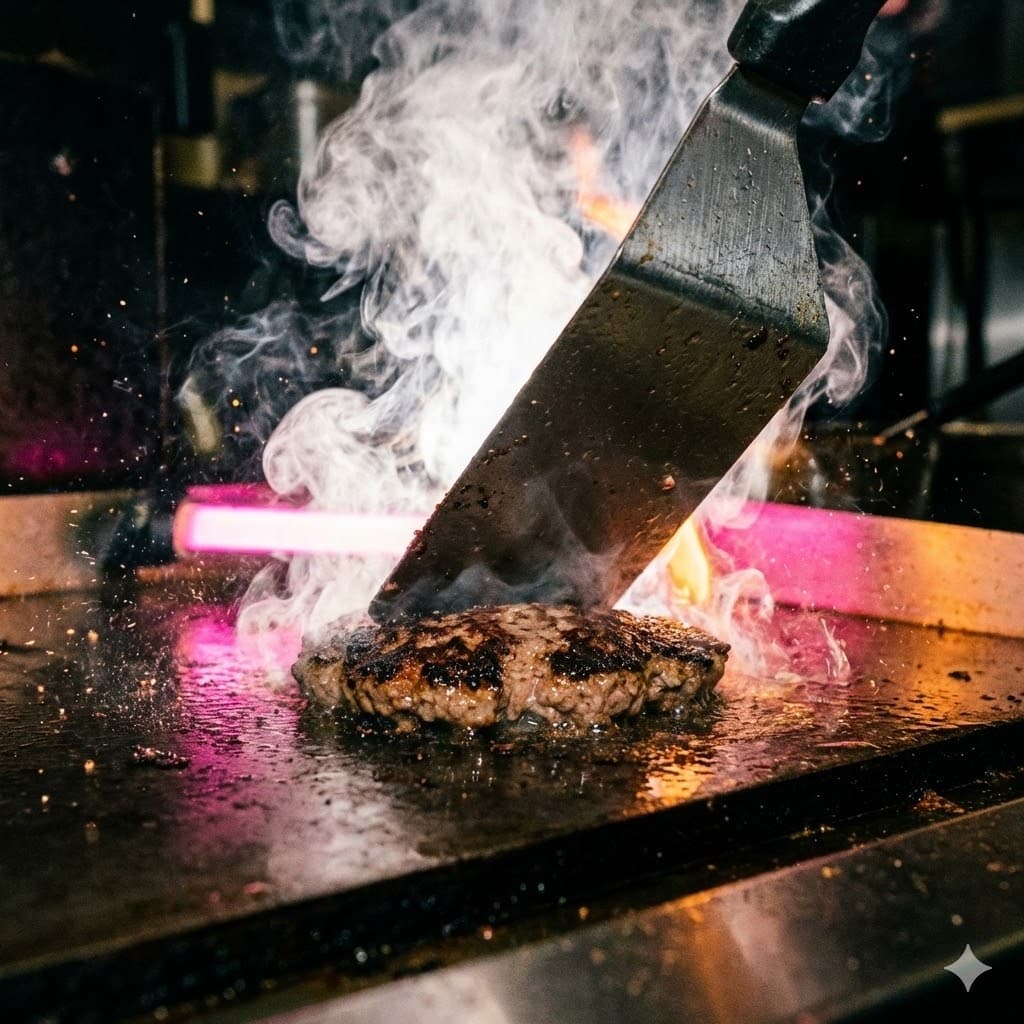 Nivel 2 - Arcade Burgers