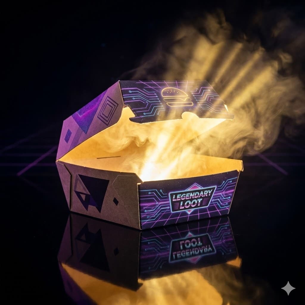 Nivel 5 - Arcade Burgers